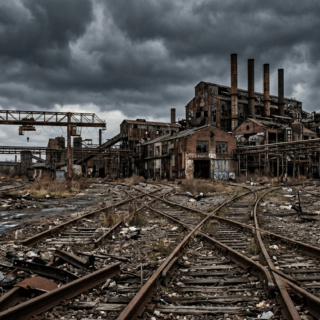 destruction of industry