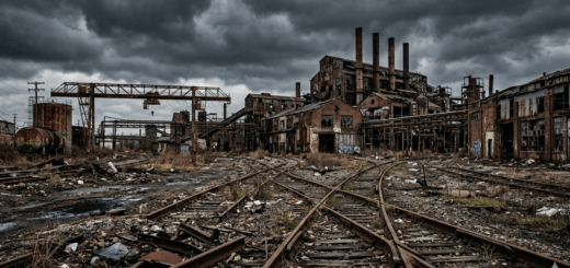 destruction of industry