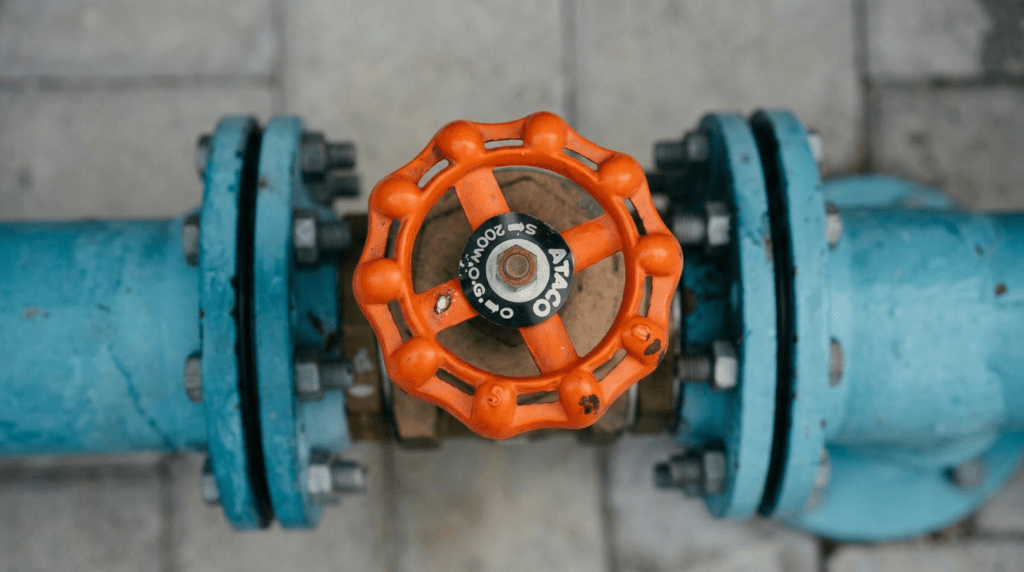 sabotage pipeline italien